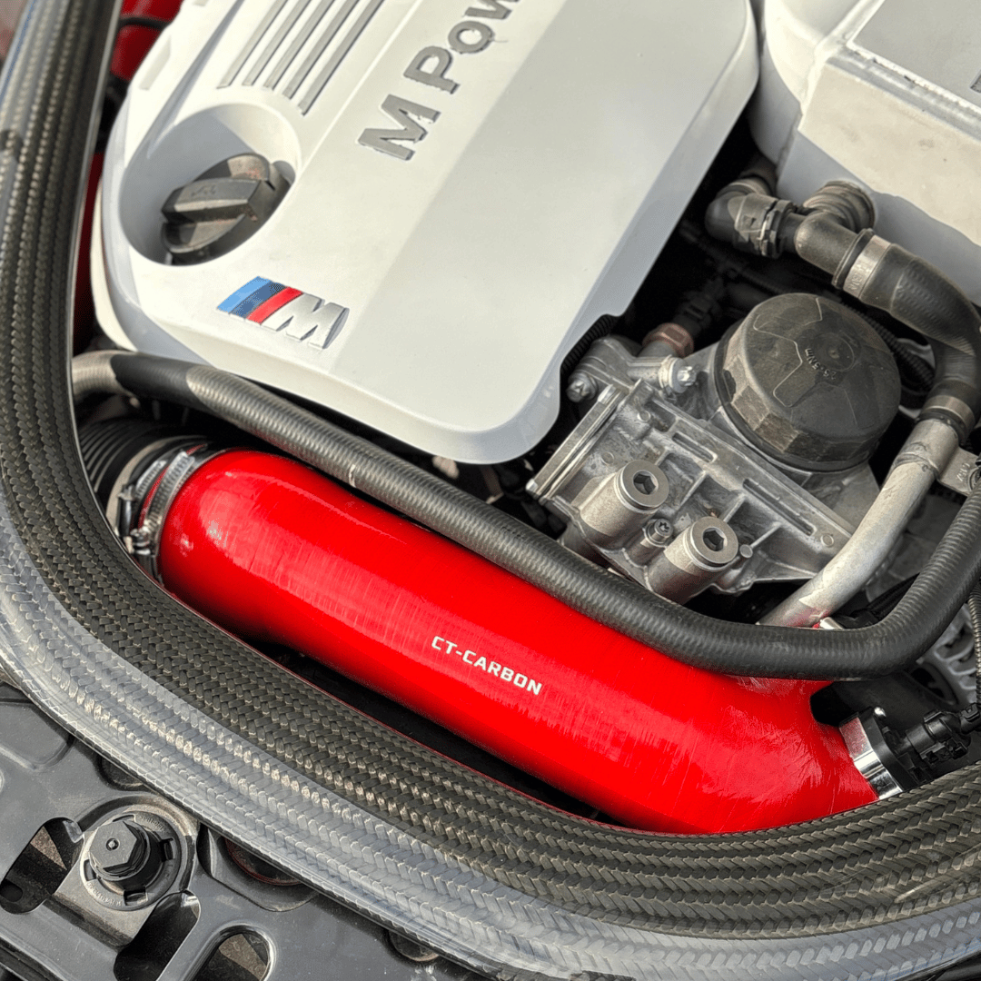 S55 Front Mount intakes