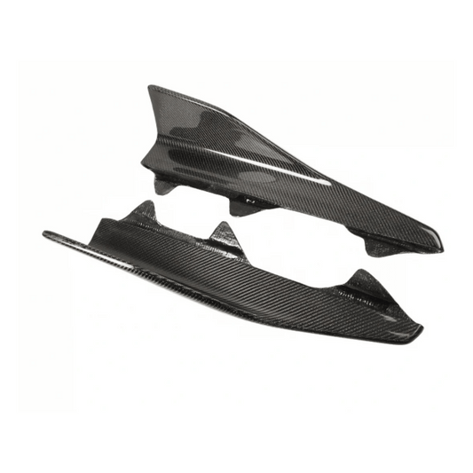 BMW F87 Carbon Fibre Side Skirts