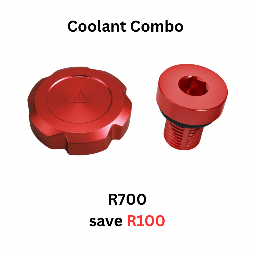 Red Coolant Combo