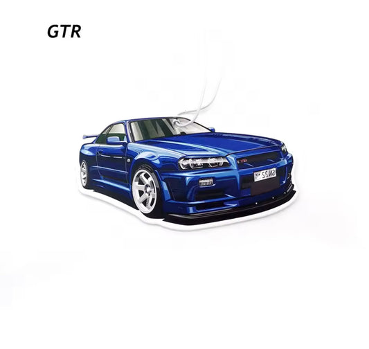 GTR Air Freshener