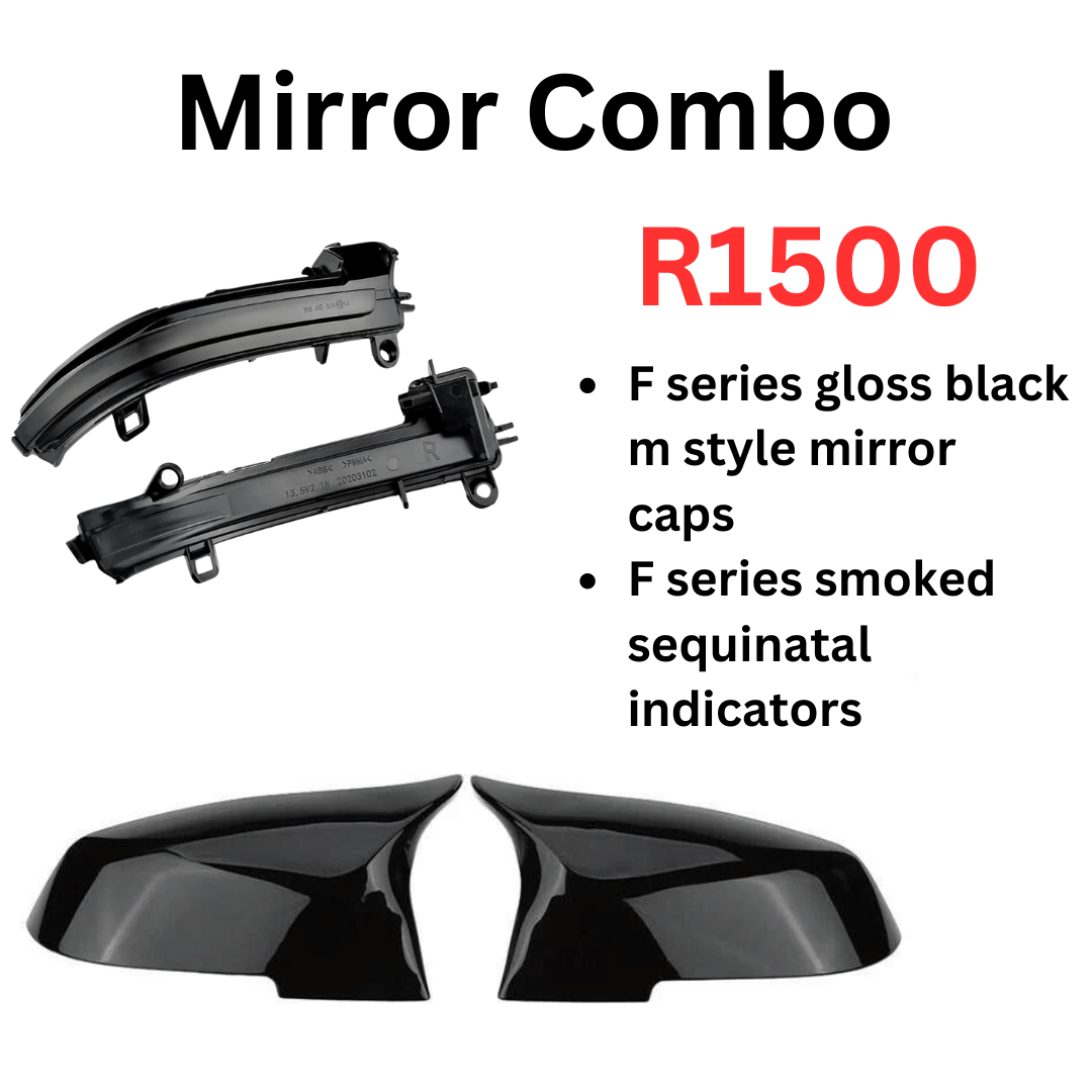 Mirror Combo