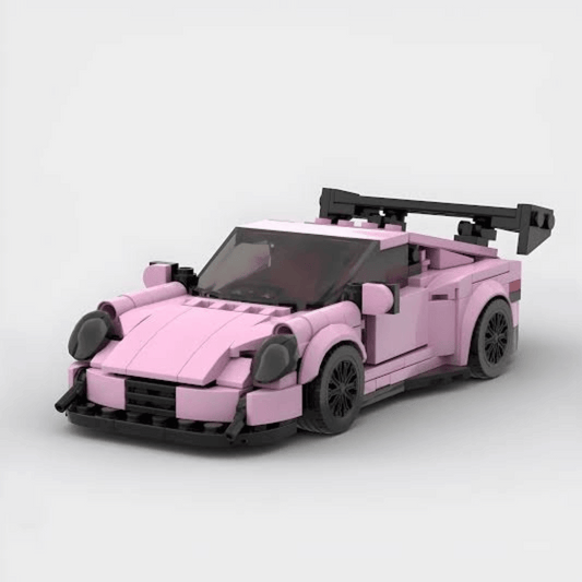 Porsche GT3Rs Pink