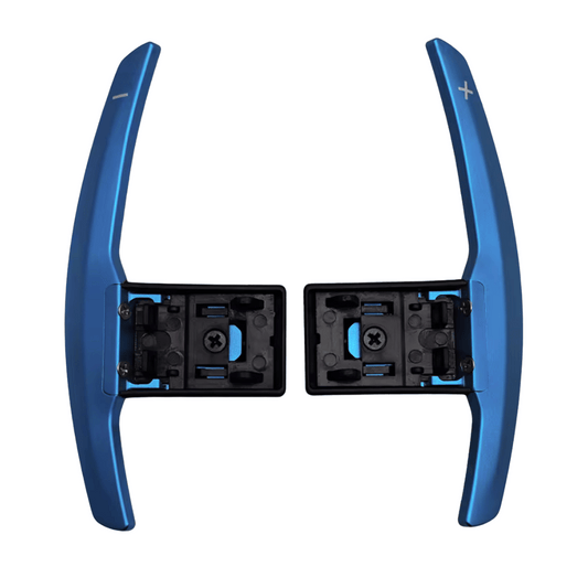 BMW Blue Replacement Paddles