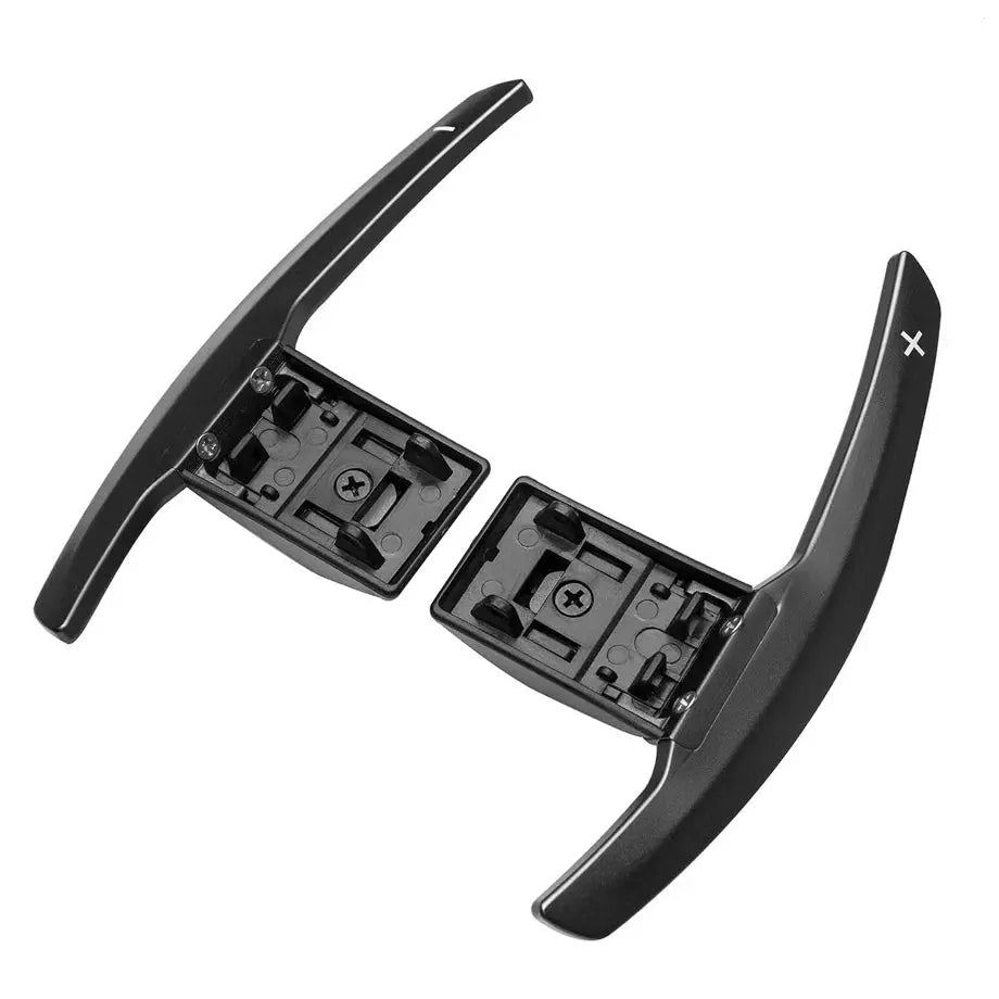 Black F/G series aluminium replacement paddles