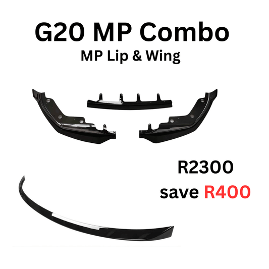 G20 MP combo