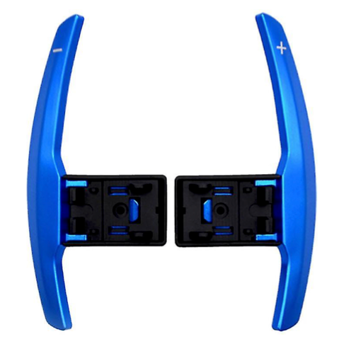 BMW Blue Replacement Paddles