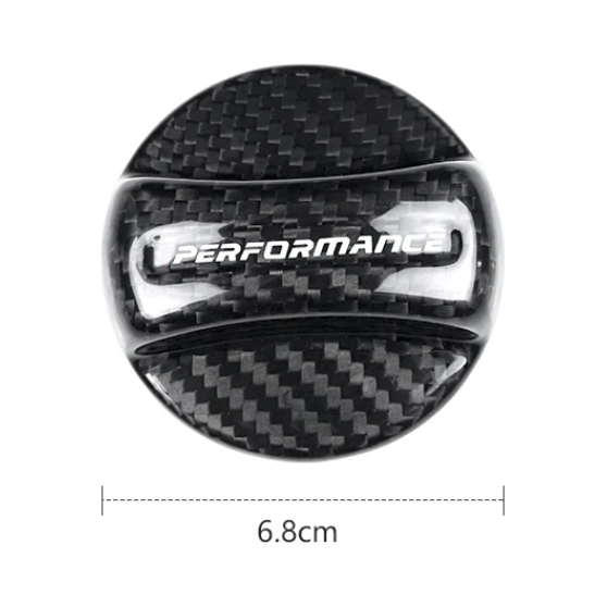 BMW E/F Series carbon Petrol cap