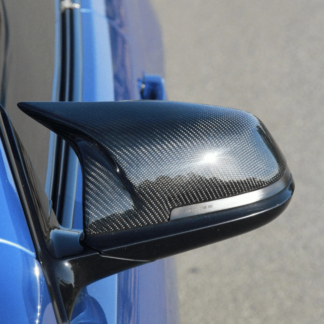 BMW  F Series Carbon Mirror caps