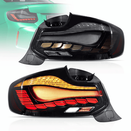 VLAND F87/22 GTS OLED Smoked GTS Tail Lights