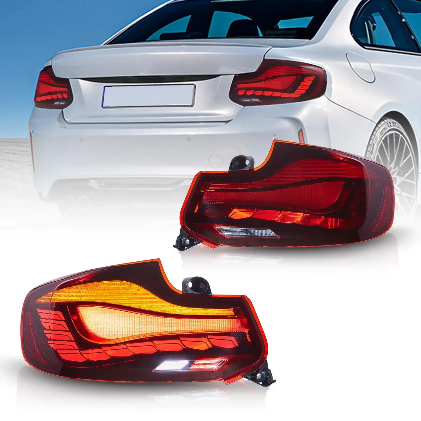 VLand BMW F87/22 OLED GTS Tailights