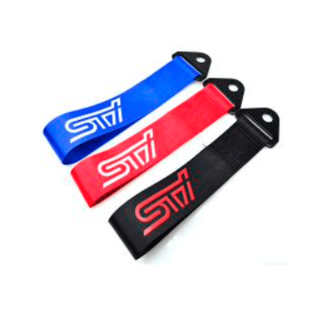 Subaru STI Tow Strap