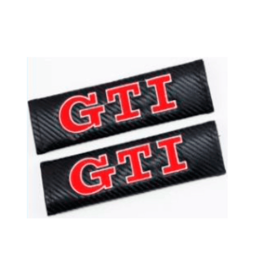 VW. GTI Seatbelt straps