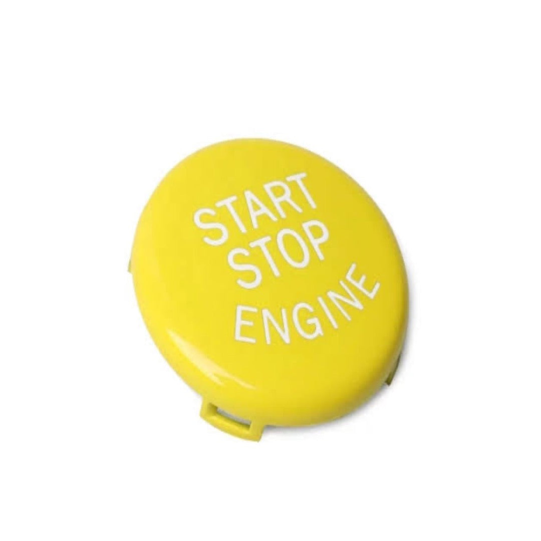 BMW E Series Yellow Start/Stop