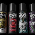 Rogue 4 Pack Air Fresheners